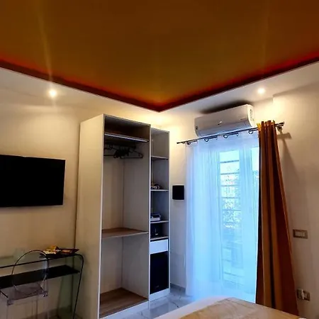 Oda ve Kahvaltı Luxury Ercolano