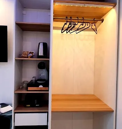 Oda ve Kahvaltı Luxury 4*