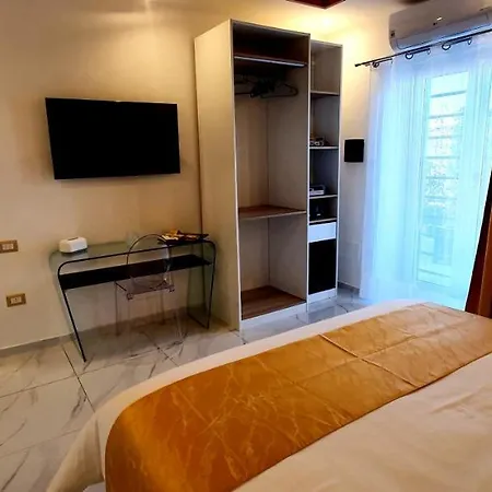 Luxury 4* Ercolano