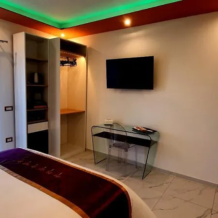 Luxury * Ercolano
