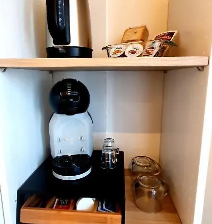 Luxury Nocleg ze śniadaniem 4*