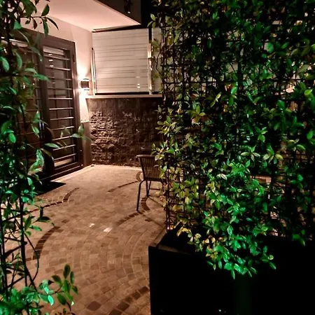 Alojamento de Acomodação e Pequeno-almoço Luxury Ercolano