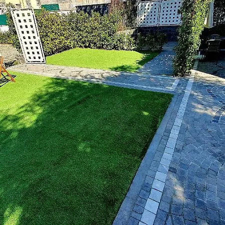 Nocleg ze śniadaniem Luxury Ercolano