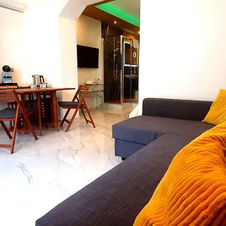 Nocleg ze śniadaniem Luxury Ercolano