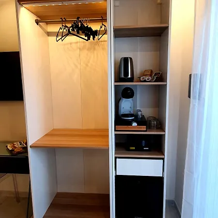 Nocleg ze śniadaniem Luxury 4*