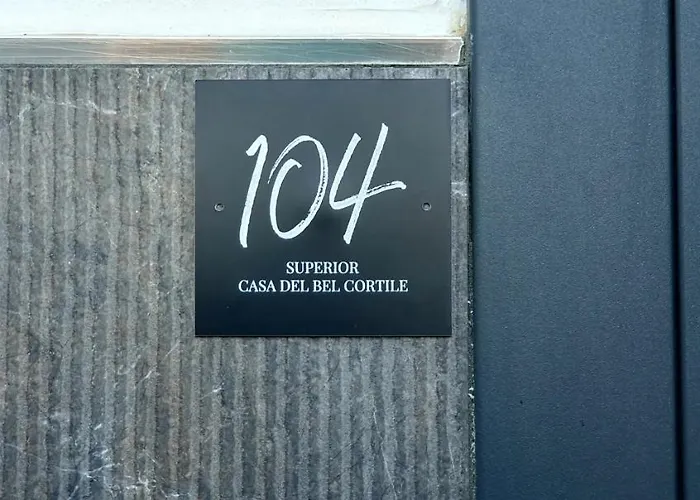 Luxury Alojamento de Acomodação e Pequeno-almoço Ercolano