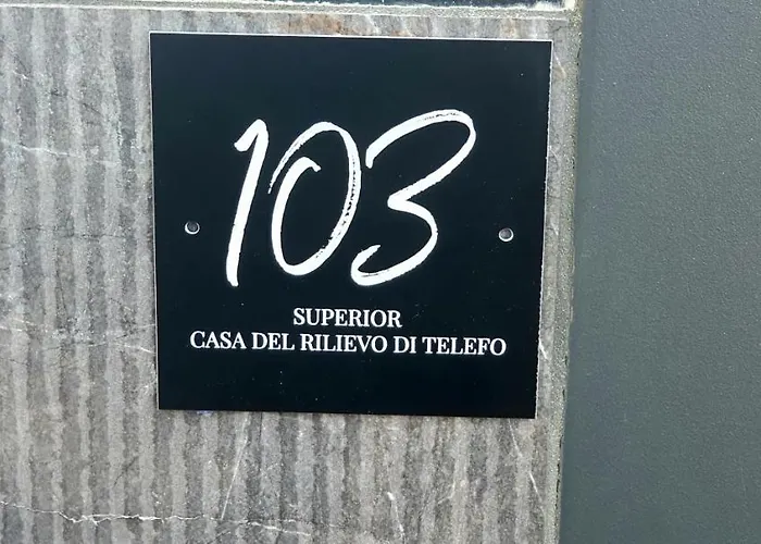 Alojamento de Acomodação e Pequeno-almoço Luxury Ercolano