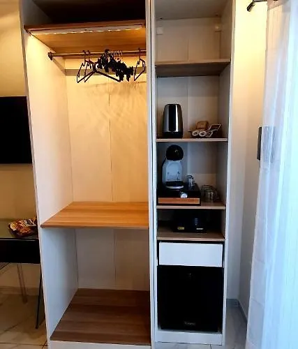 Alojamento de Acomodação e Pequeno-almoço Luxury Ercolano