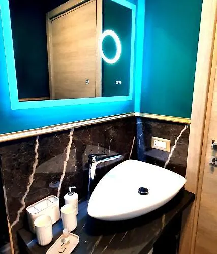 Alojamento de Acomodação e Pequeno-almoço Luxury