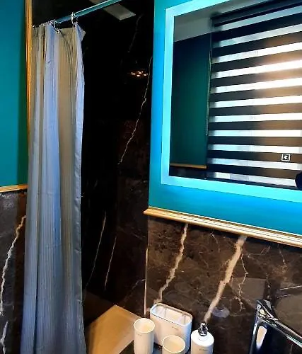 Alojamento de Acomodação e Pequeno-almoço Luxury