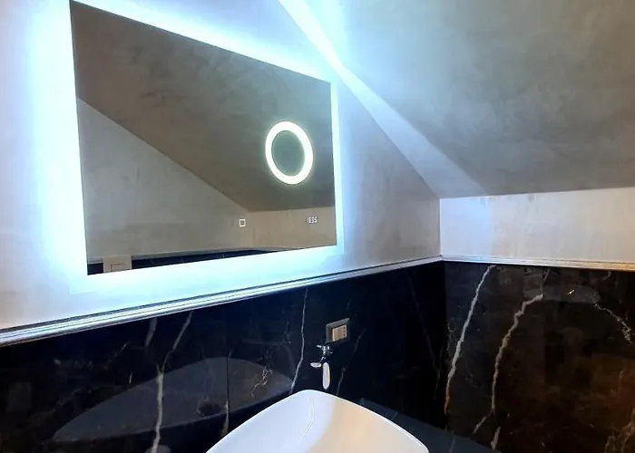 Luxury Alojamento de Acomodação e Pequeno-almoço Ercolano