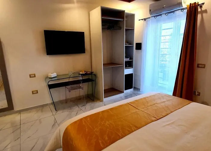 Luxury 4* Ercolano