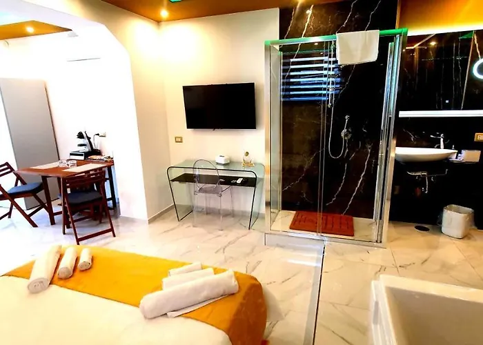 Luxury Alojamento de Acomodação e Pequeno-almoço 4*