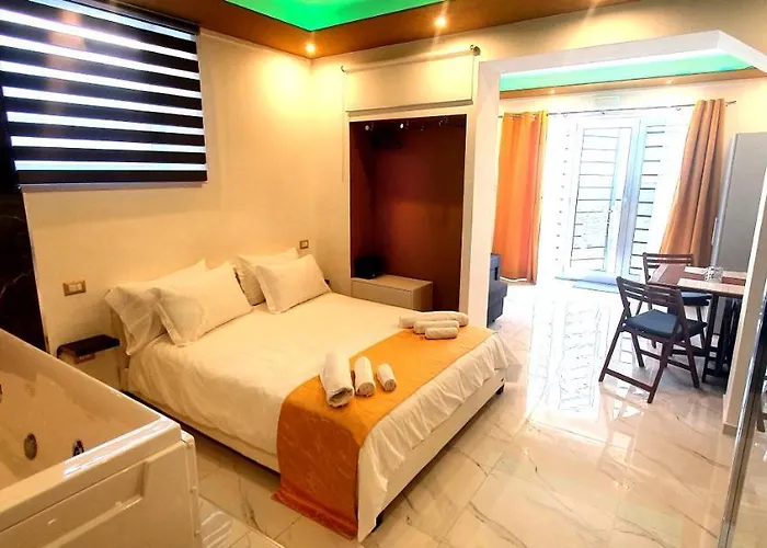 Luxury Alojamento de Acomodação e Pequeno-almoço