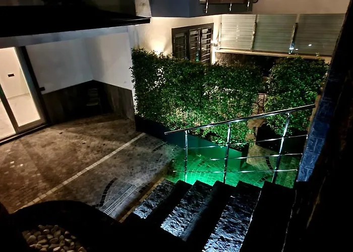 Alojamento de Acomodação e Pequeno-almoço Luxury Ercolano