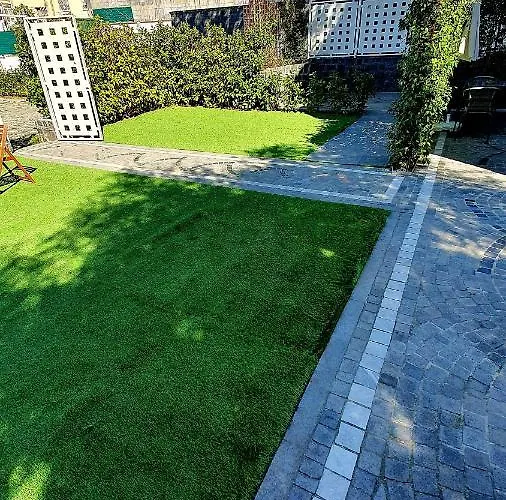 Alojamento de Acomodação e Pequeno-almoço Luxury Ercolano