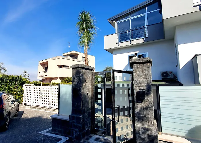 Alojamento de Acomodação e Pequeno-almoço Luxury Ercolano