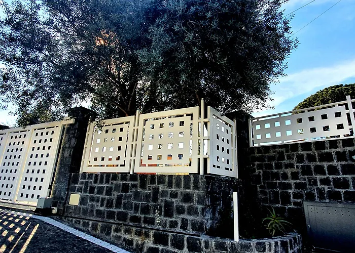 Luxury Alojamento de Acomodação e Pequeno-almoço Ercolano