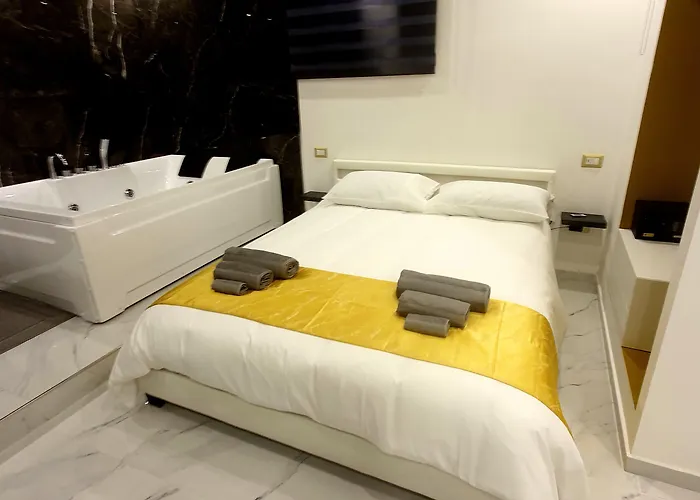 Luxury Alojamento de Acomodação e Pequeno-almoço