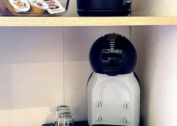 Luxury Alojamento de Acomodação e Pequeno-almoço 4*